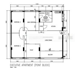 Blk 761 Jurong West Street 74 (Jurong West), HDB Executive #473000531